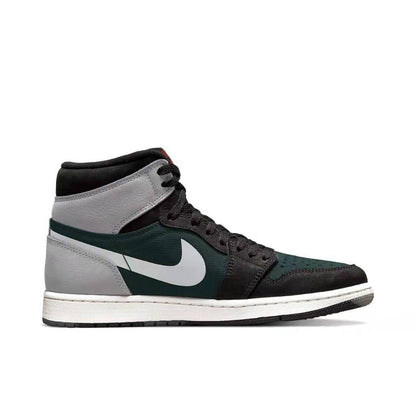 JORDAN 1 RETRO HIGH ELEMENT x GORE-TEX BLACK PARTICLE GREY