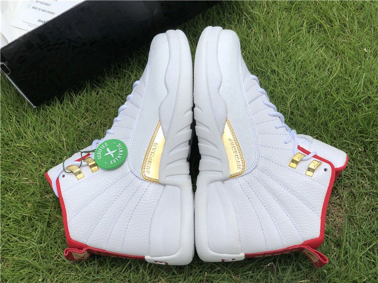 JORDAN 12 RETRO x FIBA