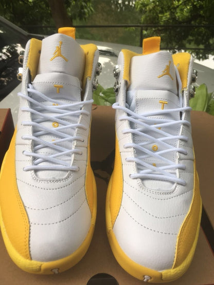 JORDAN 12 RETRO x RAY ALLEN SONICS PE