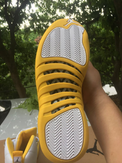 JORDAN 12 RETRO x RAY ALLEN SONICS PE