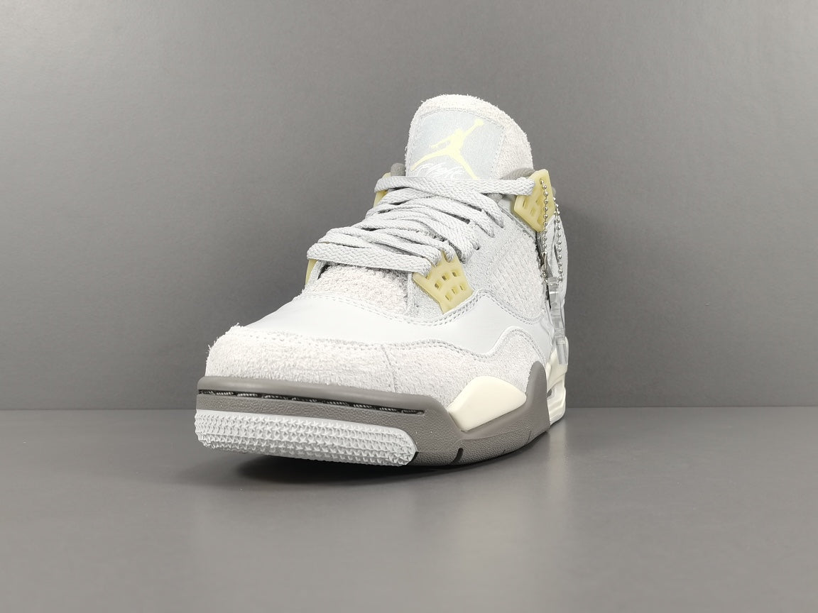 JORDAN 4 RETRO SE CRAFT x PHANTOM DUST