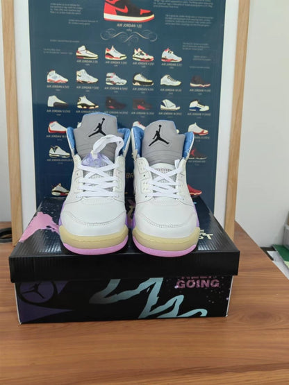 JORDAN 5 RETRO x DJ KHALED WE THE BEST SNAIL