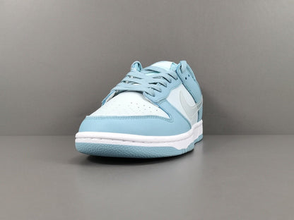 NIKE DUNK x CLEAR AQUA