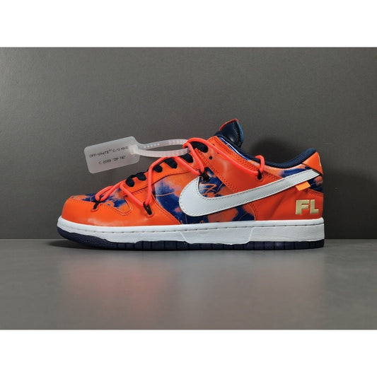 NIKE DUNK x OFF-WHITE FUTURA SYRACUSE