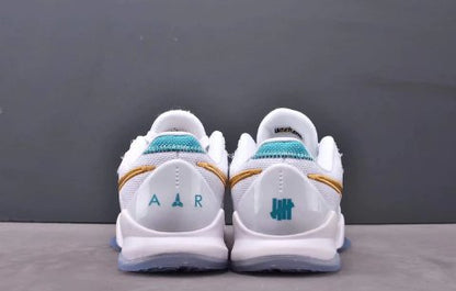 NIKE KOBE 5 x UNDEFEATED WHAT IF WHITE