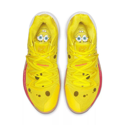 NIKE KYRIE 5 x SPONGEBOB