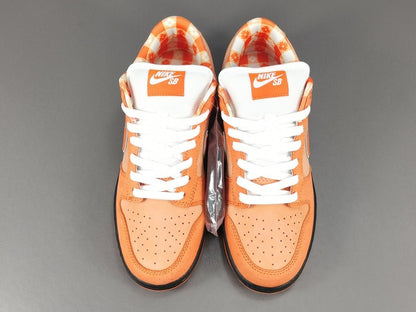 NIKE SB DUNK x CONCEPTS ORANGE LOBSTER